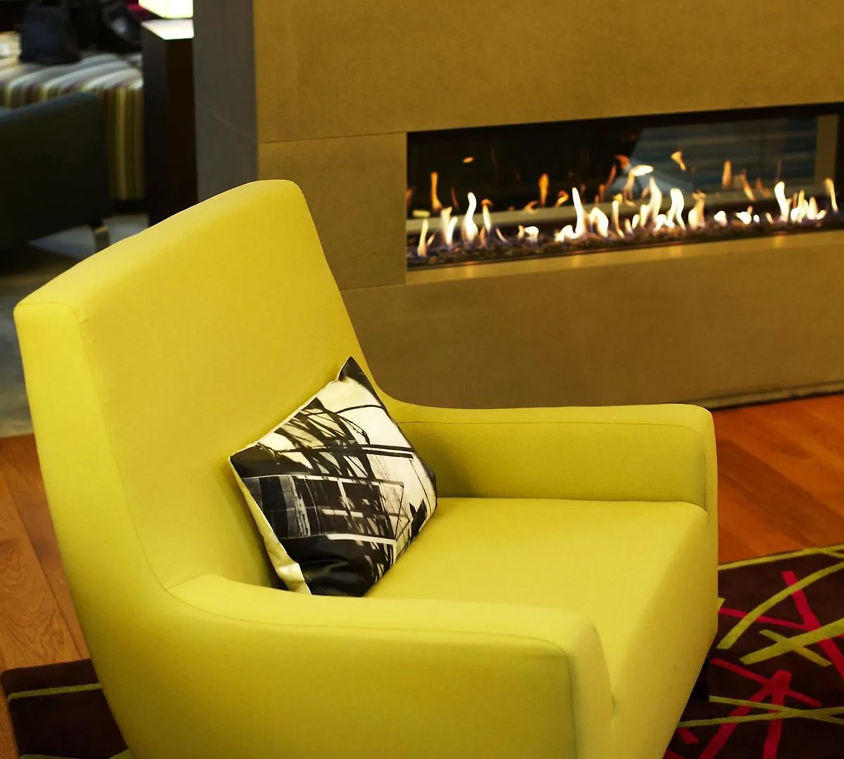 Hotel Aloft Brussels Schuman Belgien