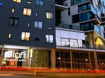 Hotel Aloft Brussels Schuman