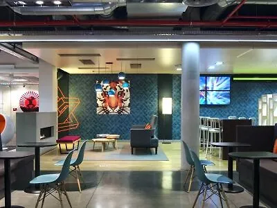 Hotel Aloft Brussels Schuman Bélgica
