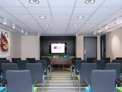 فندق ألوفت بروكسل شومان 3*,
