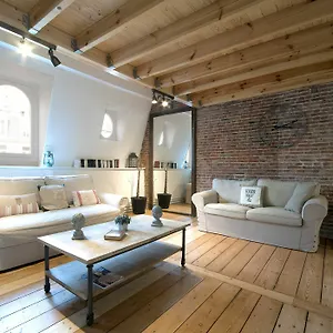  Apartament Appartbrussels