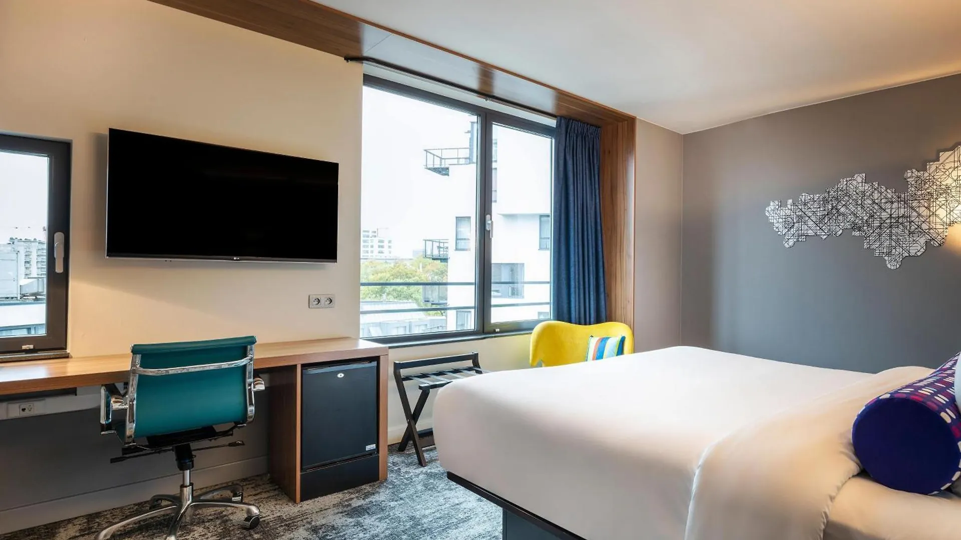 Aloft Brussels Schuman Hotel 3*,
