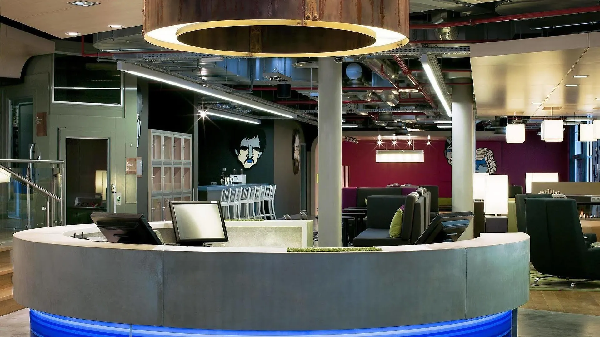 Aloft Brussels Schuman Hotel
