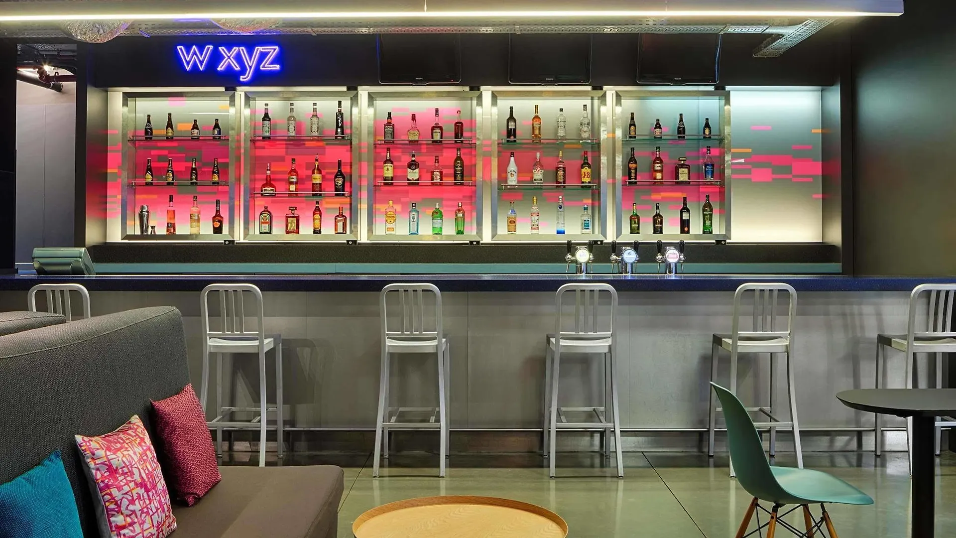 Aloft Brussels Schuman Hotel Belgium