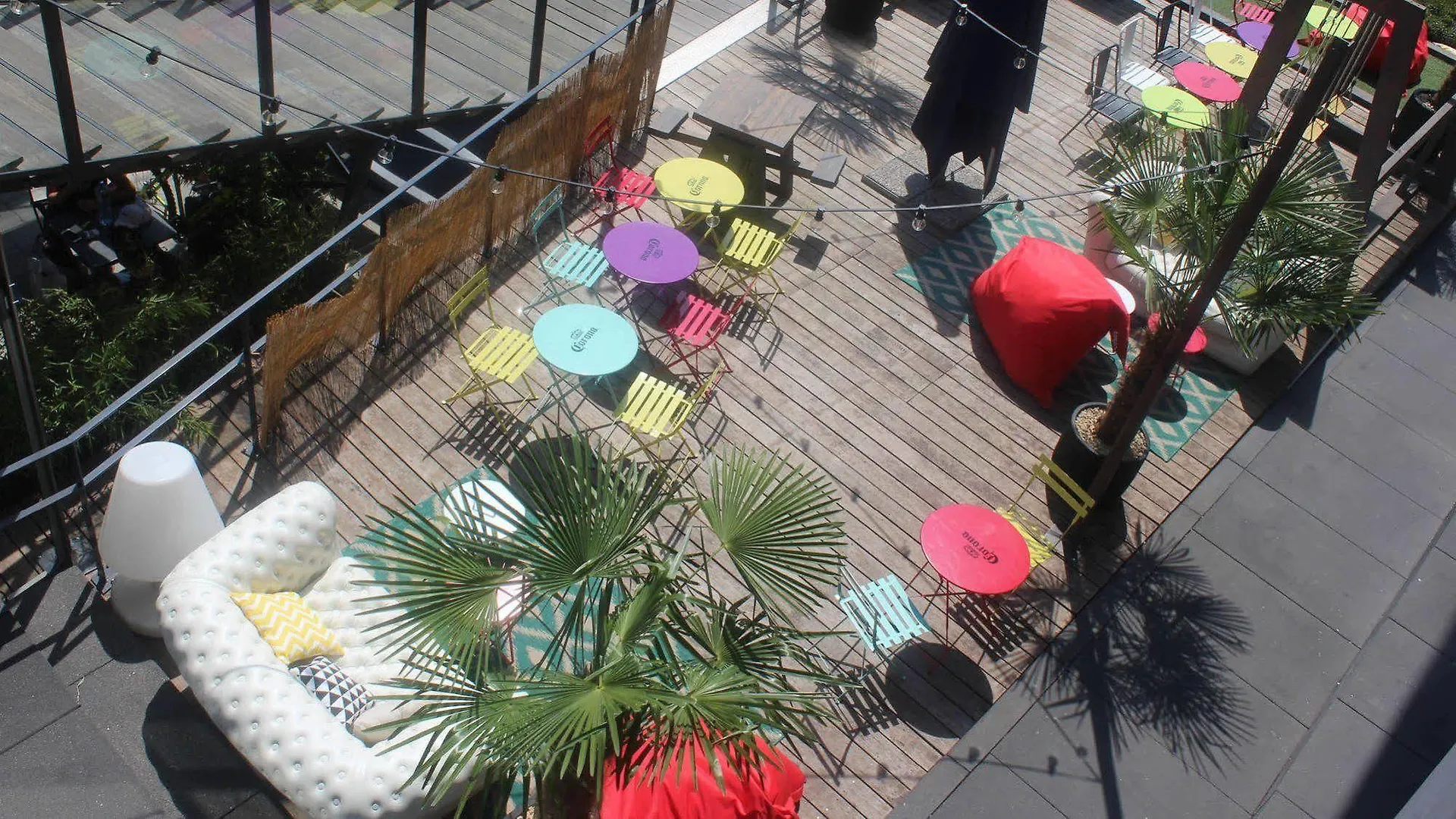 Aloft Brussels Schuman Hotel