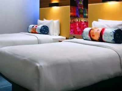Aloft Brussels Schuman Hotel